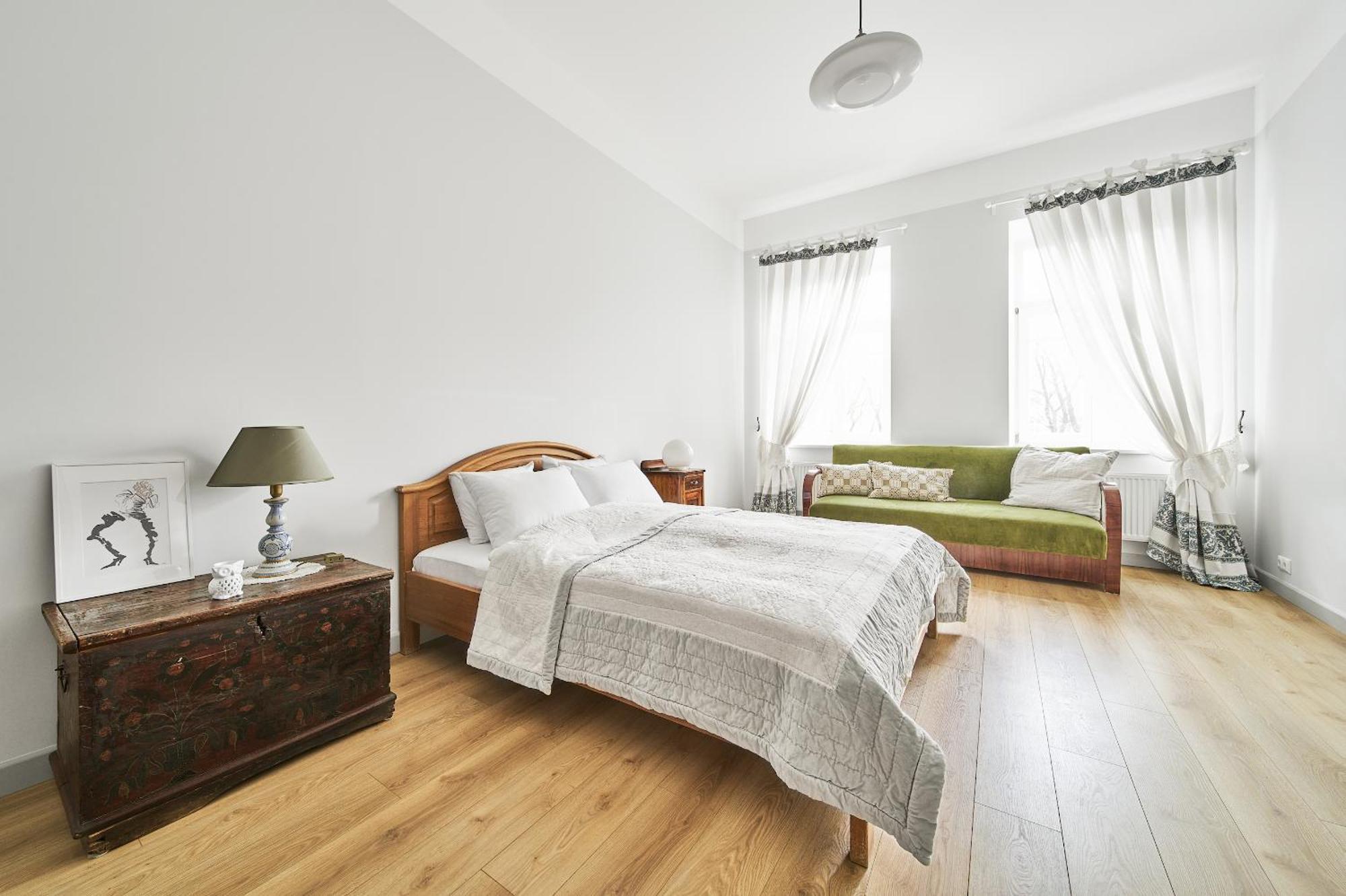 Bright And Warm Apartment, Vilnius City Centre Exterior photo