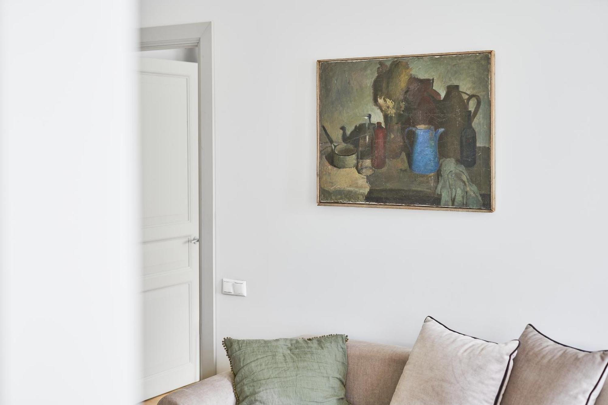 Bright And Warm Apartment, Vilnius City Centre Exterior photo
